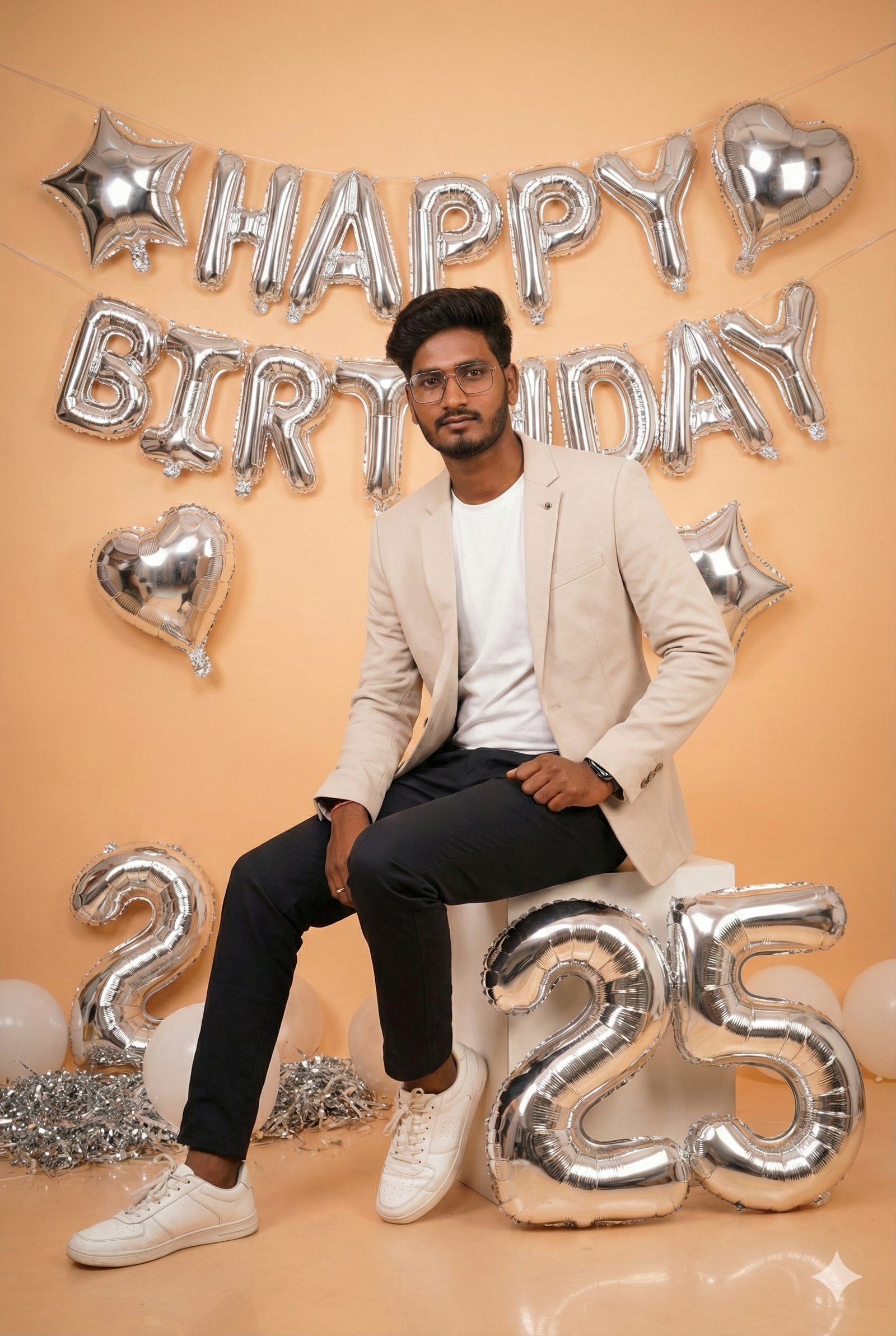 Happy Birthday, Birthday Boy