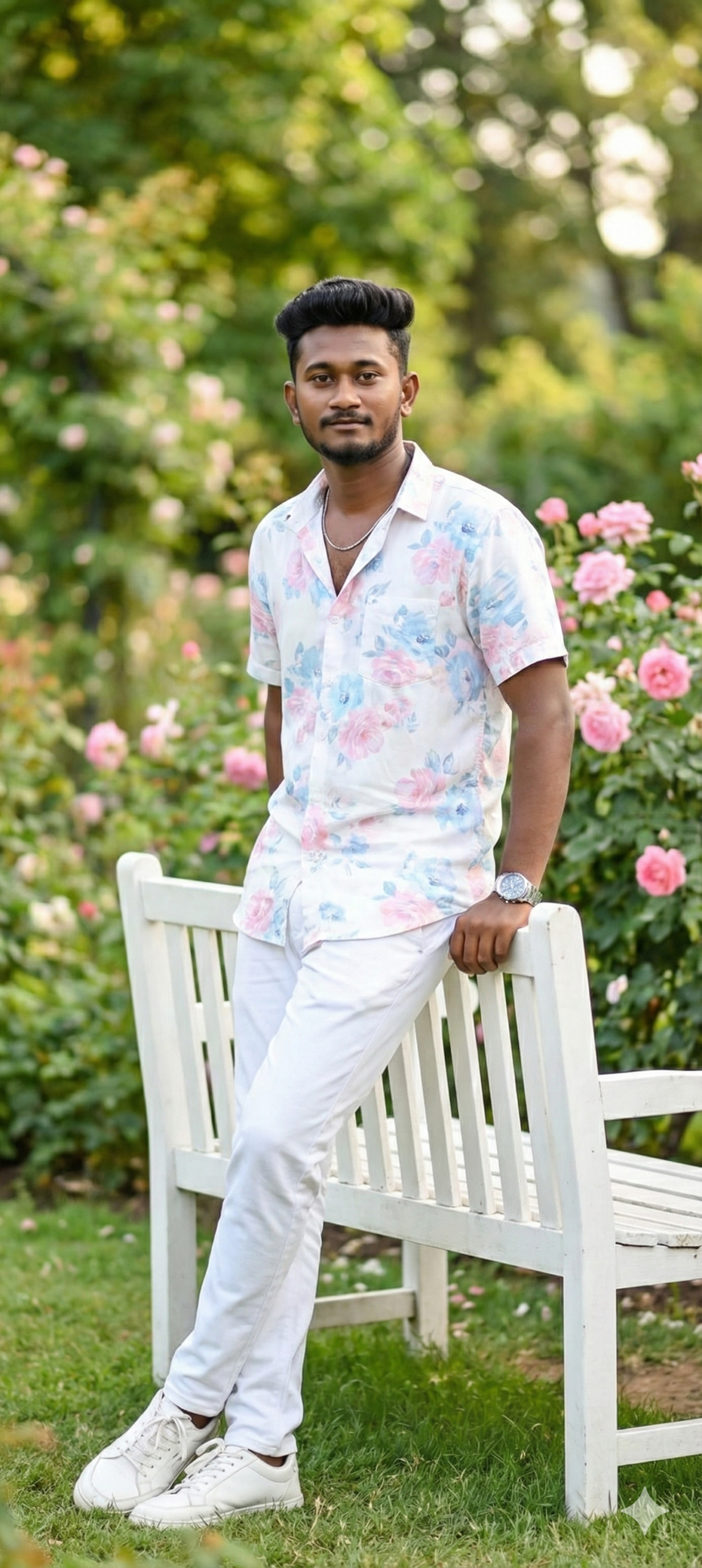 gemini ai boys prompts