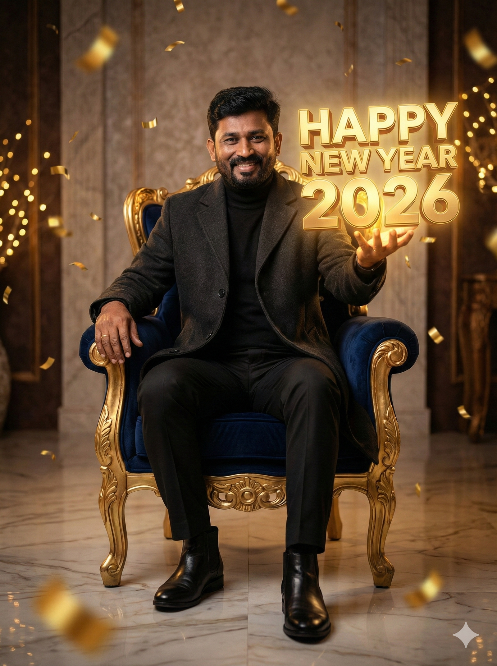 2026 prompt new year